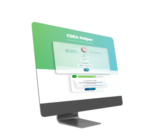 Csea helper | CodingMoth